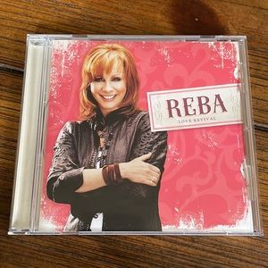 Reba - Love Revival CD